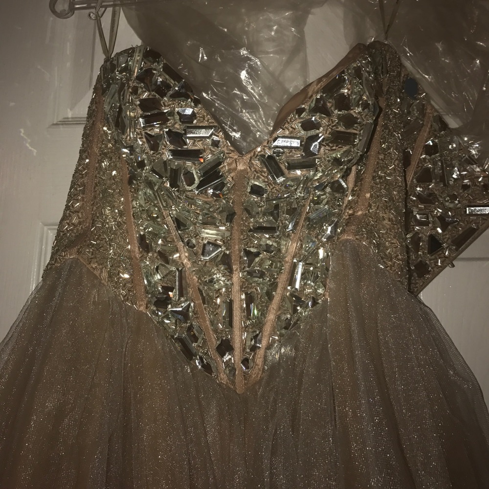 Sherri Hill prom dress